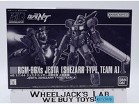 HG RGM-96Xs Jesta (Shezarr Type, Team A) 2018 Bandai 1/144 Model Kit NEW MIB