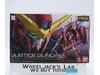 RG Justice Gundam 2012 Bandai 1/144 Model Kit NEW MIB