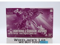 HG Lightning Z Gundam Aspros 2016 Bandai 1/144 Model Kit NEW MIB