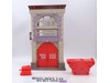 Firehouse Headquarters 100% Complete The Real Ghostbusters 1987 Kenner Playset