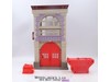 Firehouse Headquarters 100% Complete The Real Ghostbusters 1987 Kenner Playset