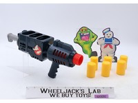 Ghost Popper W/ Targets The Real Ghostbusters 1984 Kenner Vintage WORKS