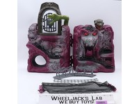 Snake Mountain He-Man Masters of the Universe MOTU 1984 Mattel Playset