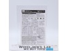 MG H.W.S. Expansion Set For Hi-V Gundam Ver.Ka 2014 Bandai 1/100 Kit NEW MIB
