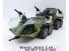 Rolling Thunder 100% Complete G.I. Joe 1988 Hasbro Vintage Action Figure Vehicle