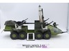 Rolling Thunder 100% Complete G.I. Joe 1988 Hasbro Vintage Action Figure Vehicle