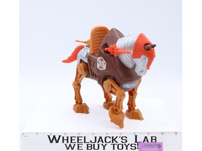 Stridor 100% Complete He-Man Masters of the Universe MOTU 1984 Mattel Vintage
