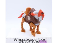 Stridor 100% Complete He-Man Masters of the Universe MOTU 1984 Mattel Vintage