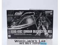 HG XXXG-01D2 Gundam Deathscythe Hell 2023 Bandai 1/144 Model Kit NEW MIB