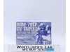 MG RGM-79SP GM Sniper II (White Dingo Team Custom) Bandai 1/100 Kit NEW SEALED