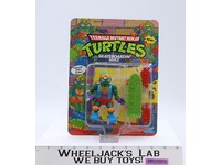 Skateboardin' Mike Teenage Mutant Ninja Turtles TMNT 1991 Playmates NEW SEALED