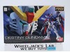 RG Destiny Gundam 2013 Bandai 1/144 Model Kit NEW MIB