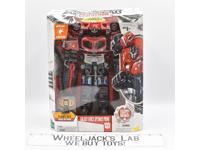 Optimus Prime Cybertron Galaxy Force NEW MISB RID Transformers Hasbro 2006