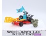 Ecto-3 Dune Buggy 100% Complete The Real Ghostbusters 1989 Kenner Vehicle