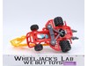 Ecto-3 Dune Buggy 100% Complete The Real Ghostbusters 1989 Kenner Vehicle