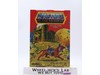 Action Figure Collectors Case 1984 MOTU Mattel Masters of the Universe