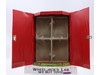 Action Figure Collectors Case 1984 MOTU Mattel Masters of the Universe