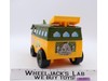 Turtle Party Wagon Complete Teenage Mutant Ninja Turtles 2021 Playmates Vehicle