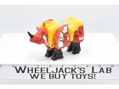 Headstrong Predaking _1986 Vintage Hasbro G1 Transformers Action Figure