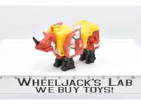 Headstrong Predaking _1986 Vintage Hasbro G1 Transformers Action Figure