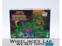 Mutatin' Donatello TMNT Mutations 1992 Playmates Action Figure NEW MISB SEALED