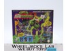 Night Ninja Rocksteady TMNT Auto Mutations 1993 Playmates Figure NEW MISB SEALED