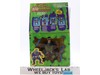 Night Ninja Rocksteady TMNT Auto Mutations 1993 Playmates Figure NEW MISB SEALED