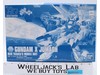HG Gundam X Jumaoh 2017 Bandai 1/144 Model Kit NEW MIB