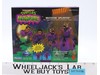 Mutatin' Splinter TMNT Mutations 1992 Playmates Action Figure NEW MISB SEALED