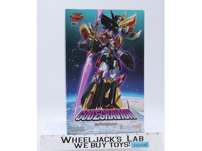 God Gravion Moderoid Good Smile Company Model Kit NEW MISB SEALED