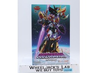 God Gravion Moderoid Good Smile Company Model Kit NEW MISB SEALED