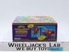 Road Ready Leo TMNT Road Ready Mutations 1993 Playmates Action Figure NEW SEALED