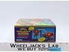 Road Ready Leo TMNT Road Ready Mutations 1993 Playmates Action Figure NEW SEALED