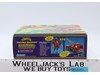 Road Ready Leo TMNT Road Ready Mutations 1993 Playmates Action Figure NEW SEALED