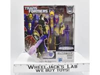 Blitzwing Voyager Class Thrilling 30 Generations NEW Transformers Action Figure