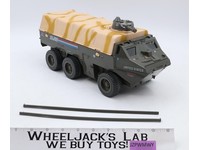 A.P.C. APC Amphibious Personnel Carrier 100% Complete GI Joe 1983 Hasbro Vehicle