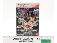 Digimon Tamers Battle Spirit 1.5 WonderSwan Color 2002 Bandai