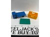 Truck with Site Office No. 60 Original Box Lesney Matchbox 1960s Made In England