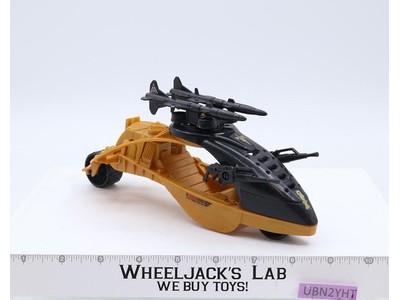 Darklon's Evader 100% Complete GI Joe 1989 Hasbro Vintage Action Figure Vehicle