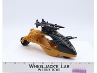 Darklon's Evader 100% Complete GI Joe 1989 Hasbro Vintage Action Figure Vehicle