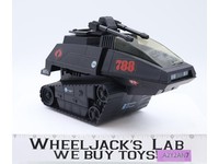 Cobra HISS Tank 100% Complete 1983 GI Joe ARAH Hasbro Vintage Vehicle