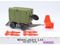 Coastal Defender 100% Complete GI Joe 1987 Hasbro Vintage Action Figure Vehicle