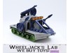 Sky Sweeper 100% Complete GI Joe Battle Force 2000 1987 Hasbro Figure Vehicle
