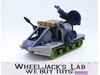 Sky Sweeper 100% Complete GI Joe Battle Force 2000 1987 Hasbro Figure Vehicle