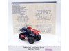 Ferret ATV 100% Complete GI Joe 1985 Hasbro Vintage Vehicle Action Figure