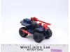Ferret ATV 100% Complete GI Joe 1985 Hasbro Vintage Vehicle Action Figure