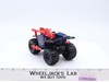 Ferret ATV 100% Complete GI Joe 1985 Hasbro Vintage Vehicle Action Figure