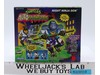 Night Ninja Don TMNT Auto Mutations 1993 Playmates Action Figure NEW MISB SEALED