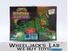 Mutatin' Raphael TMNT Mutations 1992 Playmates Action Figure NEW MISB SEALED