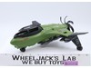 Mudfighter 100% Complete GI Joe 1989 Hasbro Vintage Action Figure Vehicle